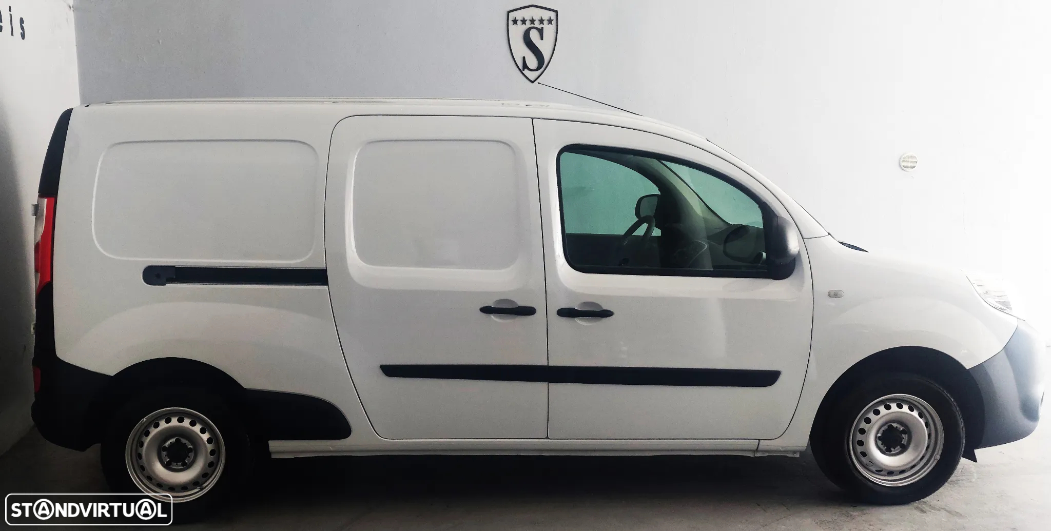 Renault Kangoo Maxi 3 Lug - 3