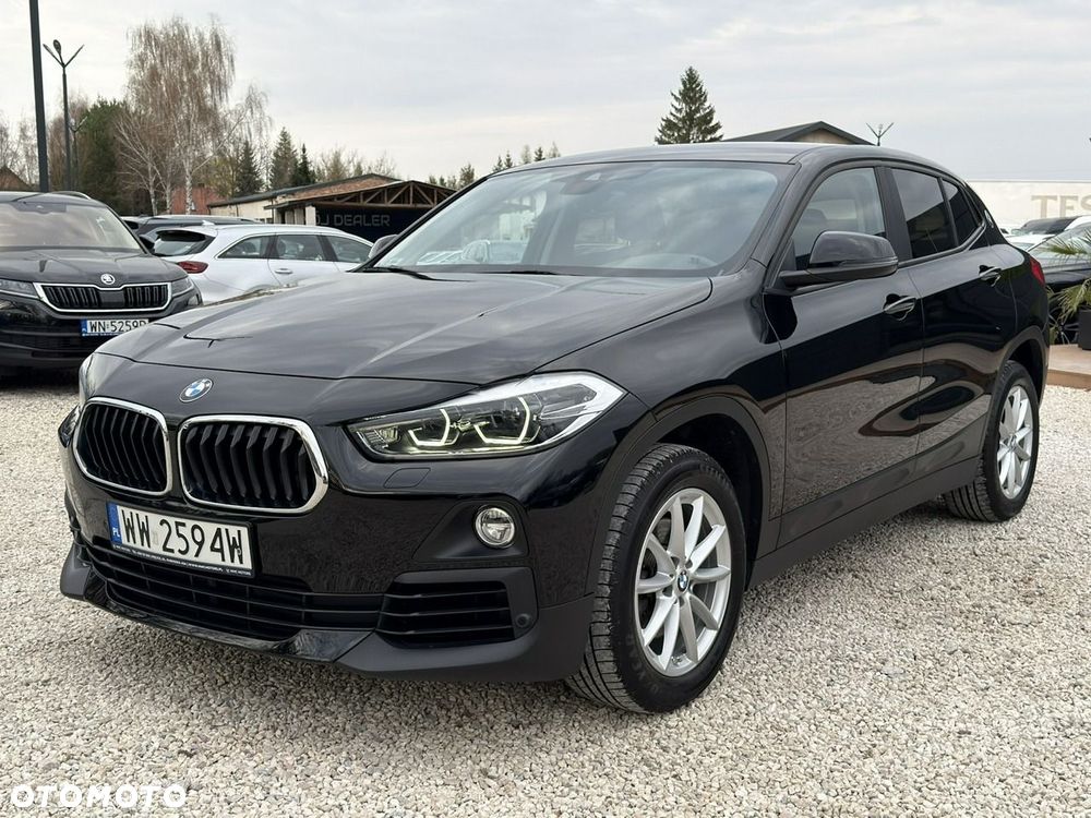 BMW X2 sDrive18i Advantage - 7