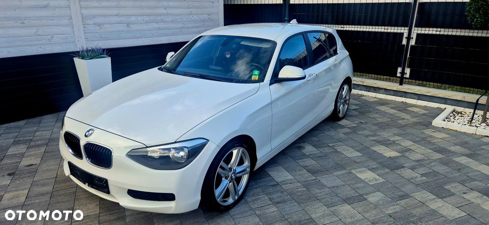 BMW Seria 1