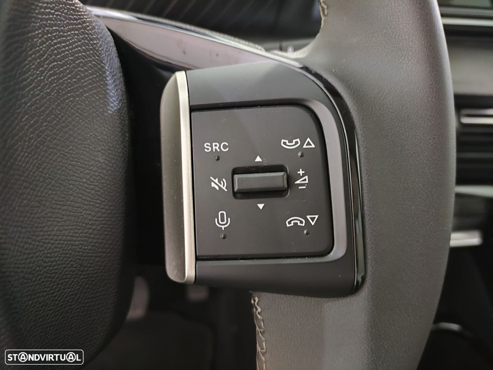 Citroën e-C3 44 kWh Autonomia Conforto Max - 13