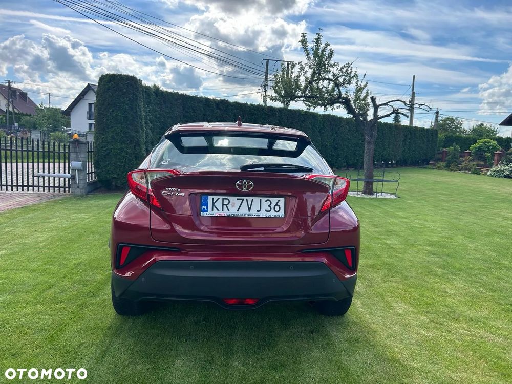 Toyota C-HR 1.2 T Style CVT - 5