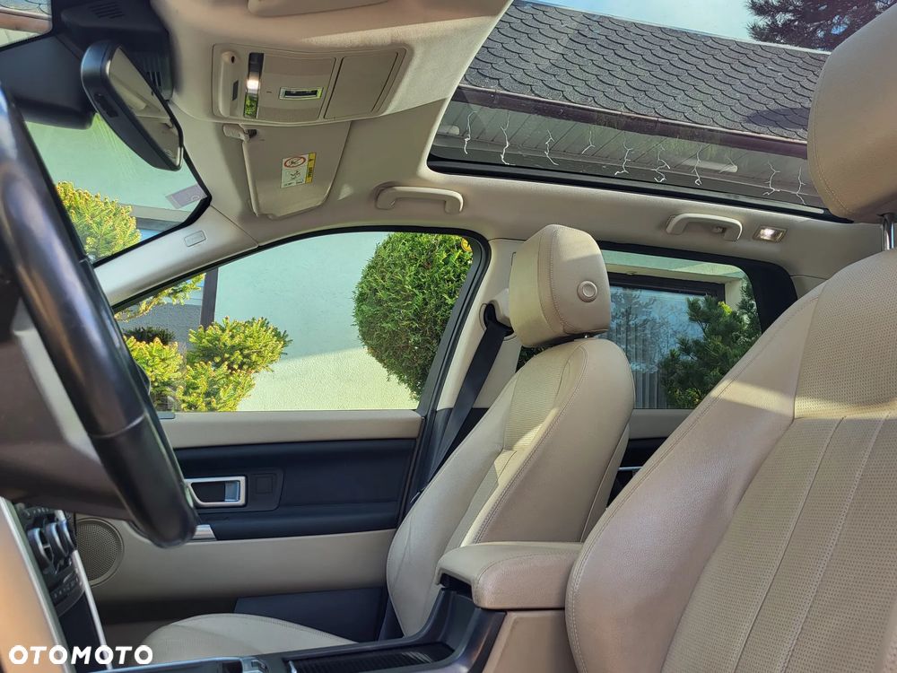 Land Rover Discovery Sport 2.0 TD4 HSE Luxury - 5