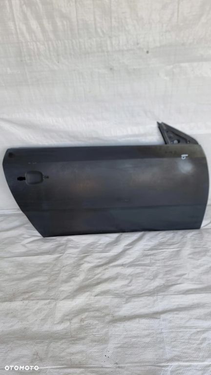 DRZWI PRAWE PRZÓD OPEL TIGRA B II 93165900 NOWE ORYGINAŁ - 1