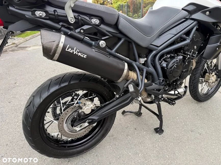 Triumph Tiger - 7