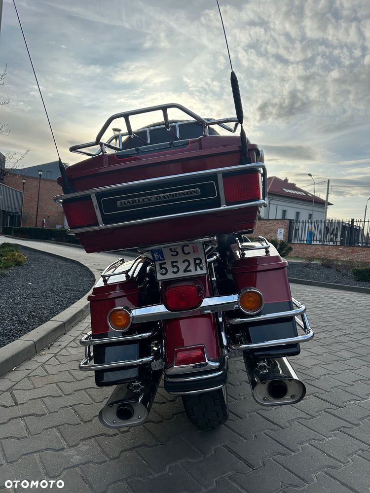 Harley-Davidson FLHTCU Ultra - 28