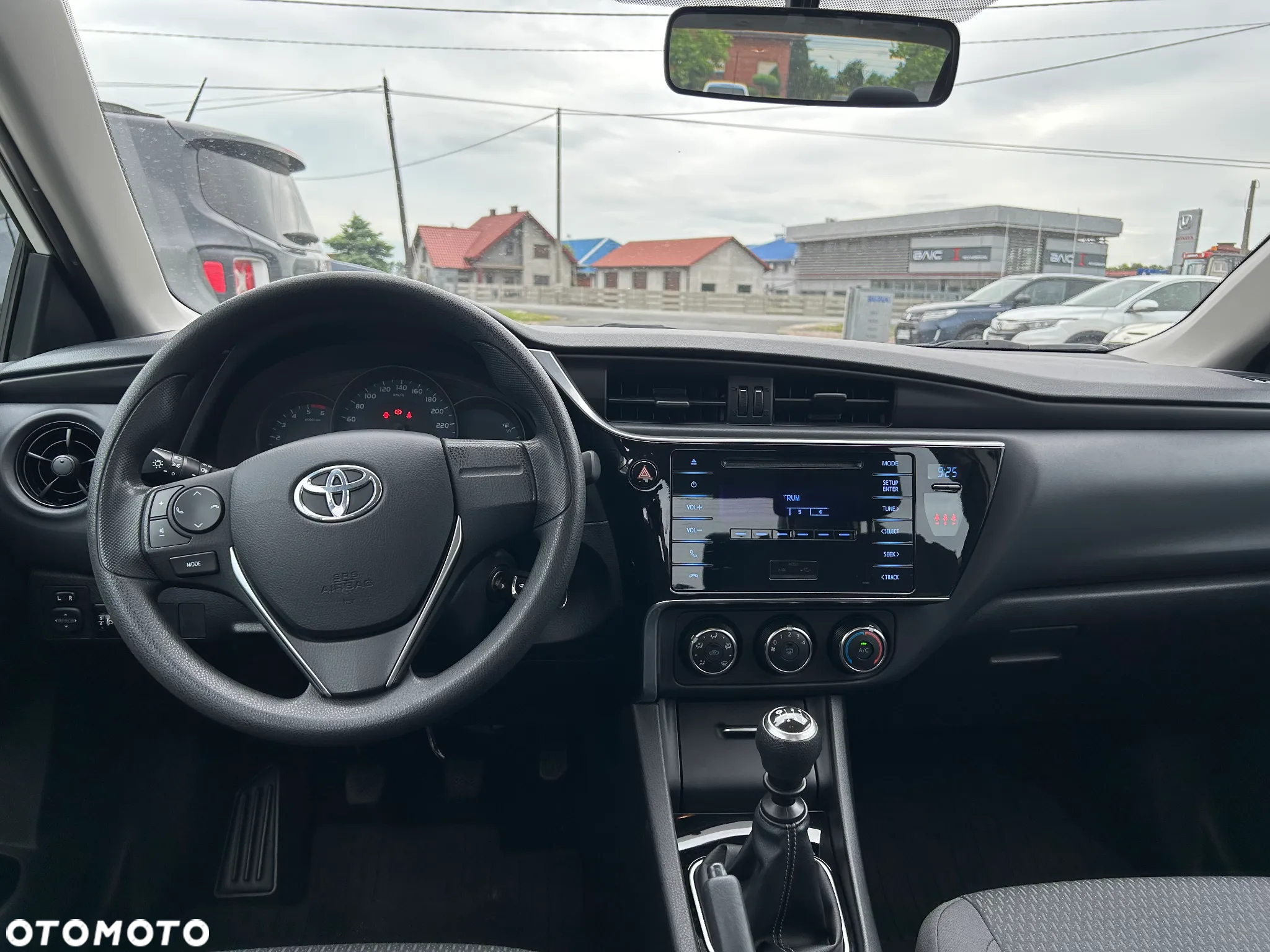 Toyota Corolla 1.4 D-4D Active - 10