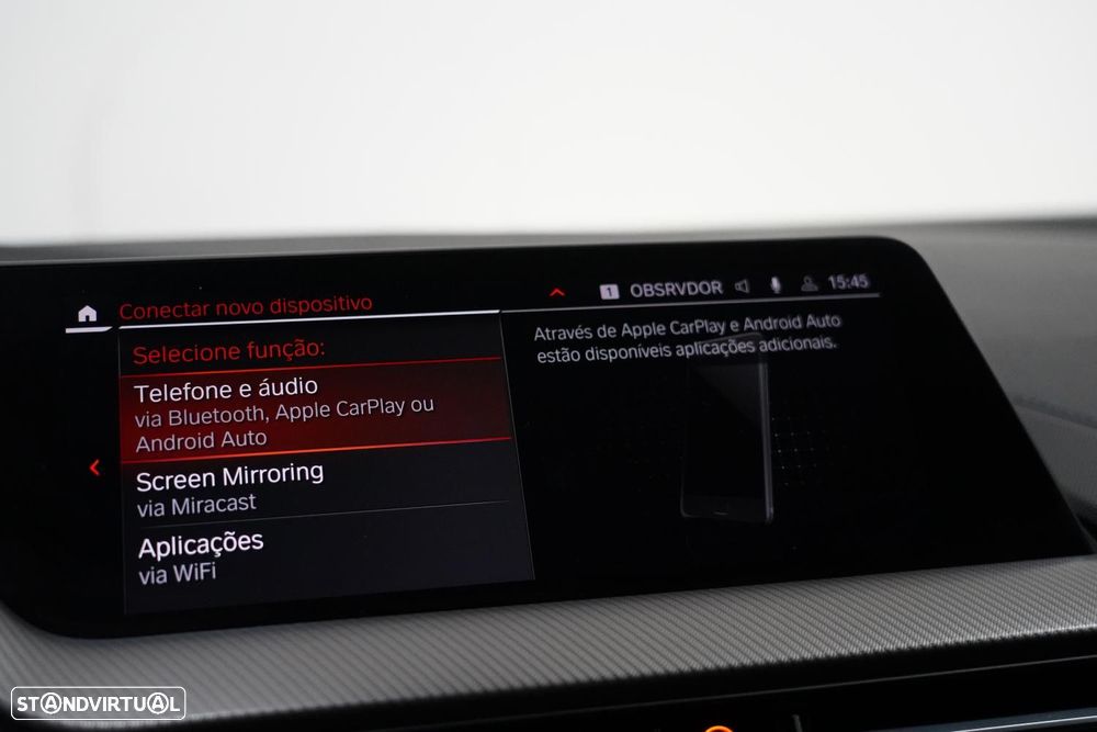 BMW 220 Gran Coupé d Pack Desportivo M - 16