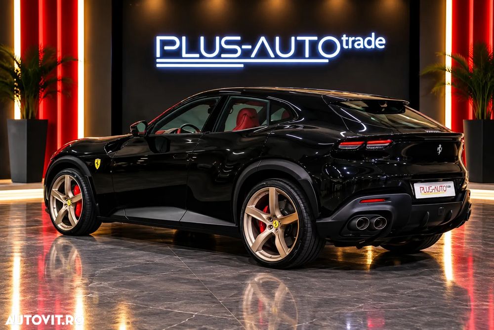 Ferrari Purosangue - 6