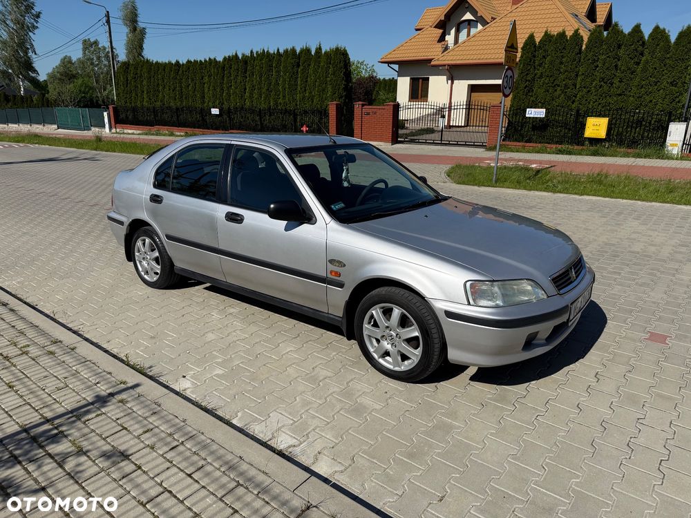 Honda Civic - 4