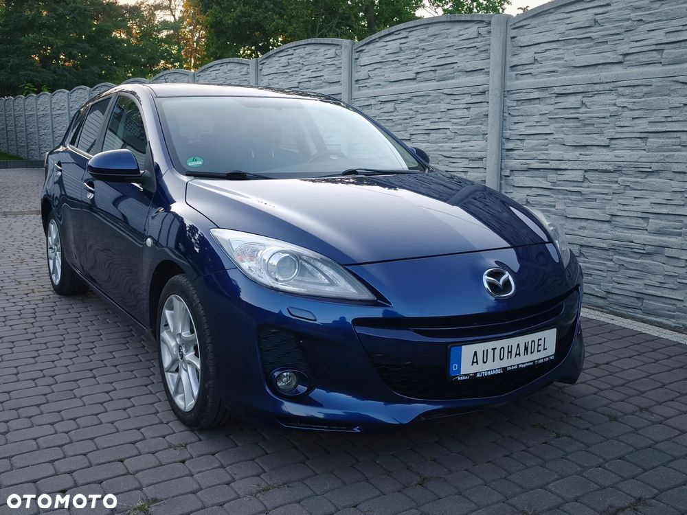 Mazda 3 1.6 Exclusive - 3