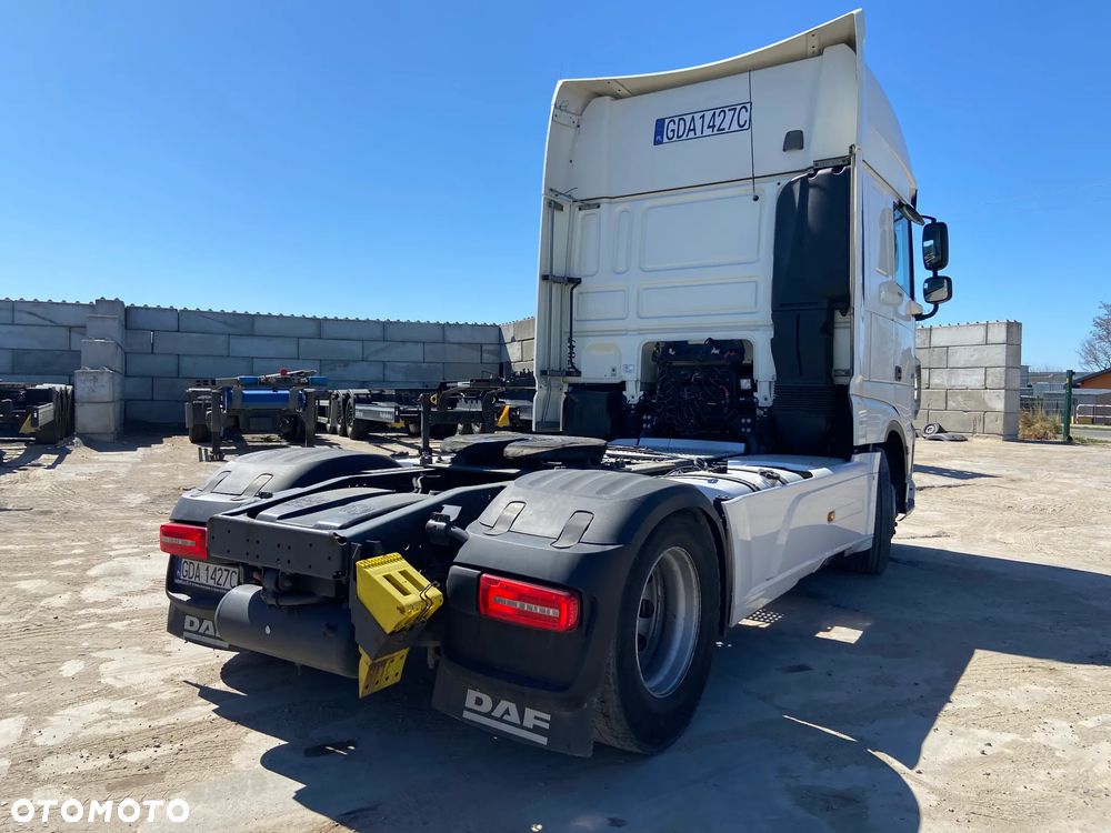 DAF XF106 - 6