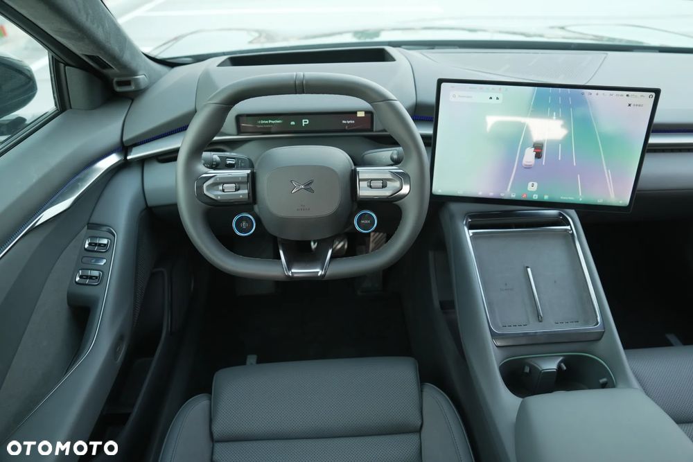 XPeng P7 AWD Performance - 10