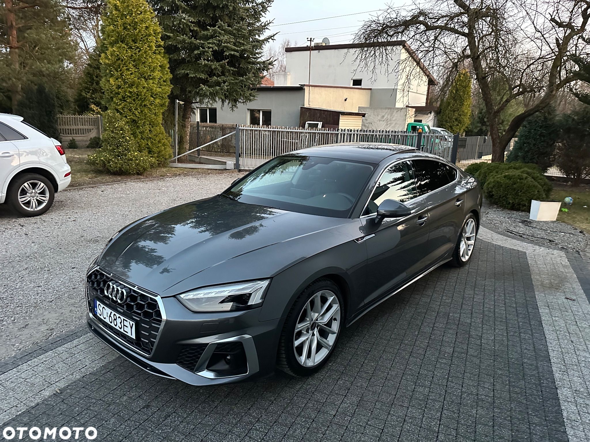 Audi A5 Sportback 40 TFSI S tronic S line - 1