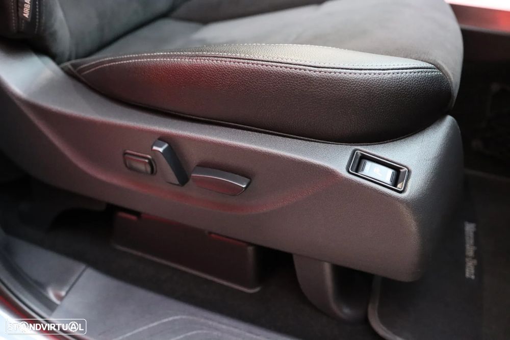 Mercedes-Benz X 250 Aut. POWER - 28