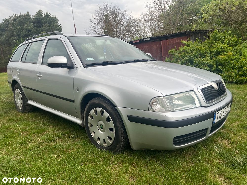 Skoda Octavia 1.9 TDI Classic - 3