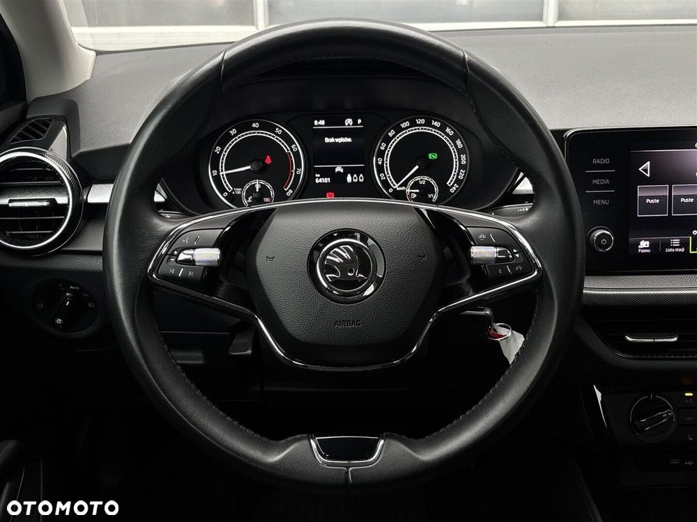 Skoda Fabia 1.0 TSI Ambition - 16