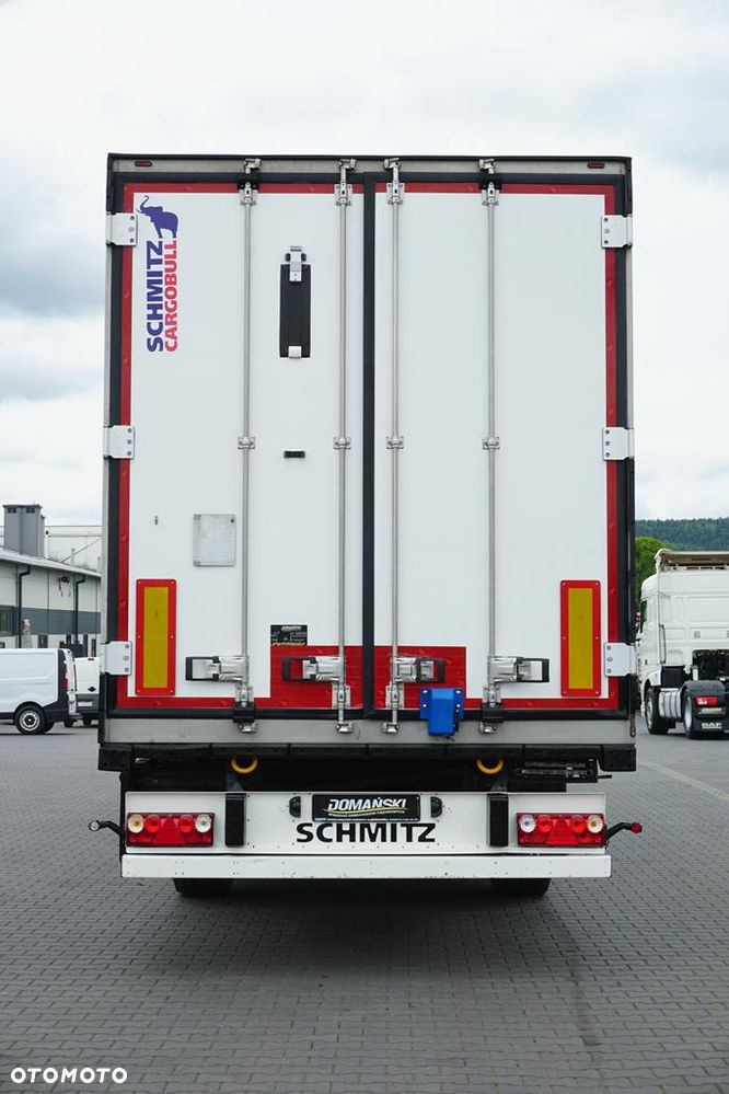 Schmitz Cargobull / CHŁODNIA / TK SLX 300 - 24