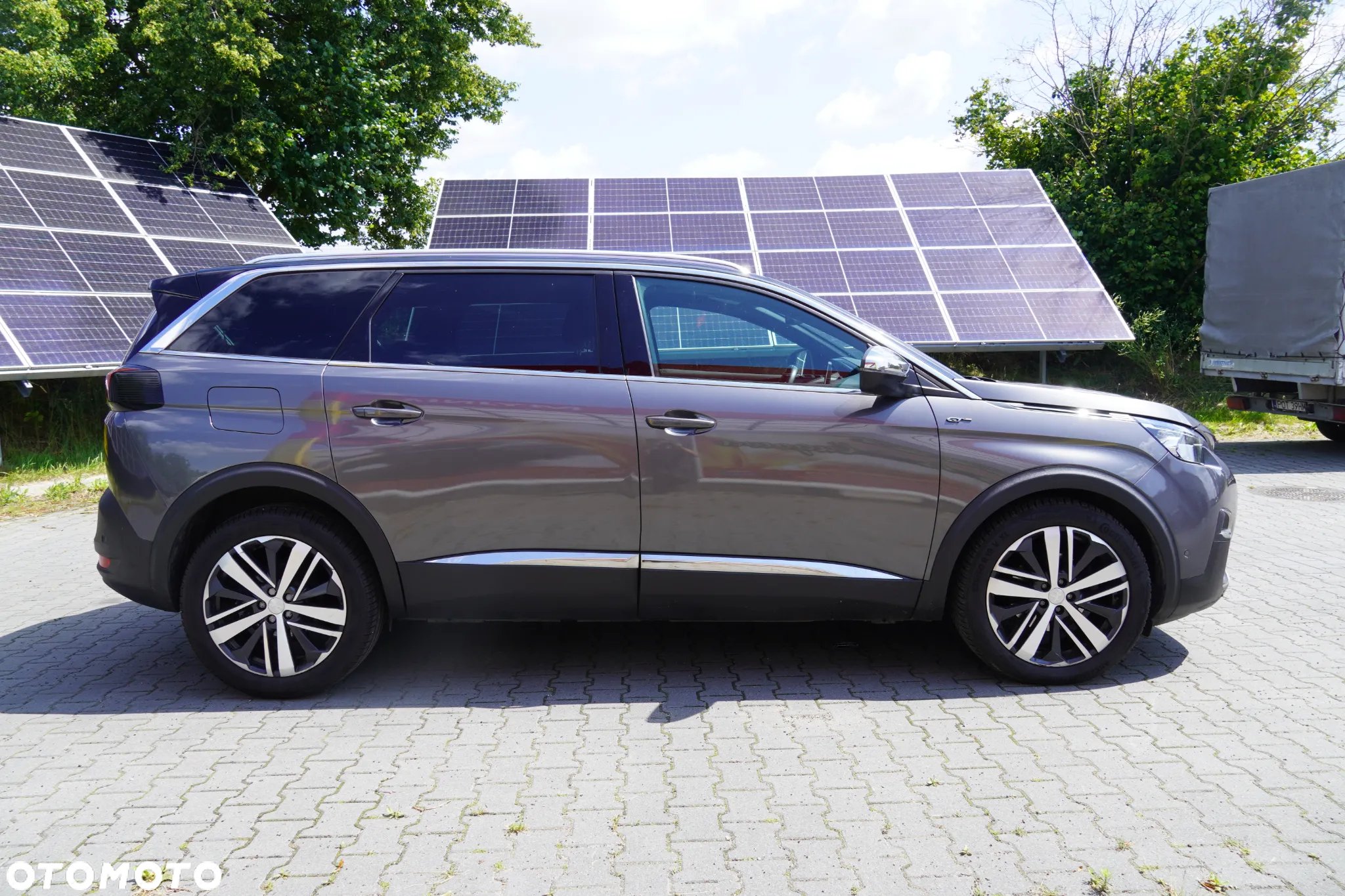 Peugeot 5008 2.0 BlueHDI GT S&S EAT8 - 8