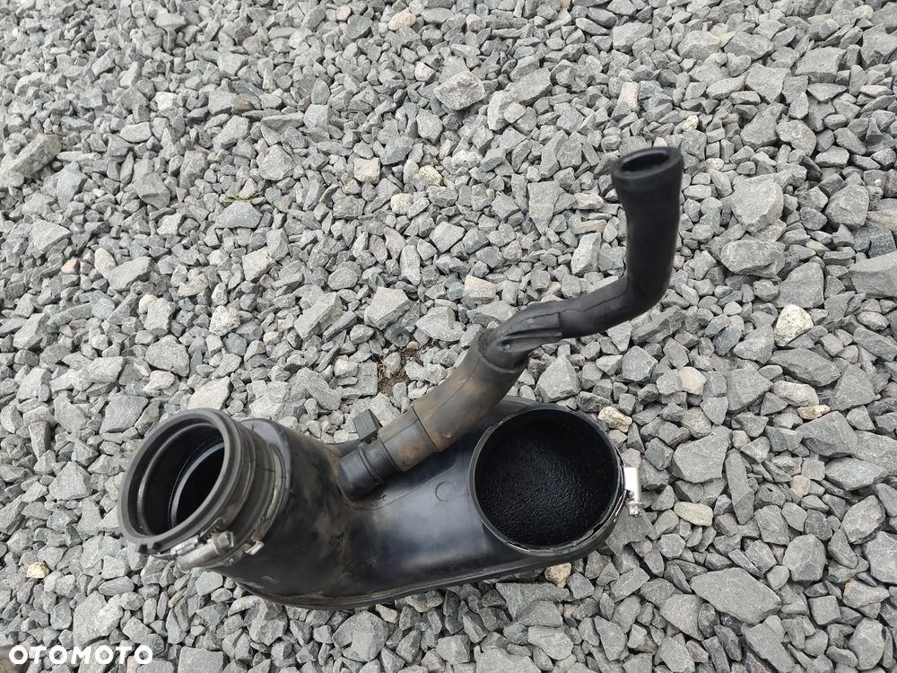 MERCEDES W204 2.2 CDI  om646 RURA PRZEWÓD POWIETRZA Turbosprężarki Dolot A6460940997 - 5