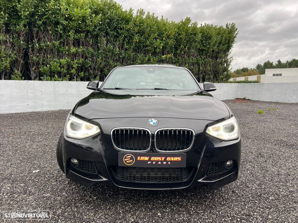 BMW 120 d xDrive Pack M - 13