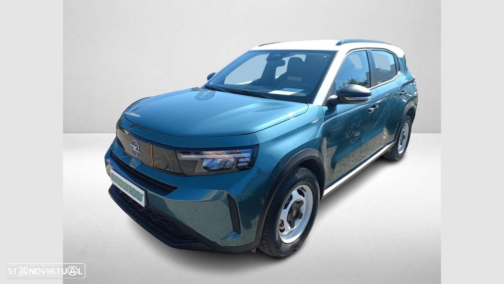 Opel Frontera - 2