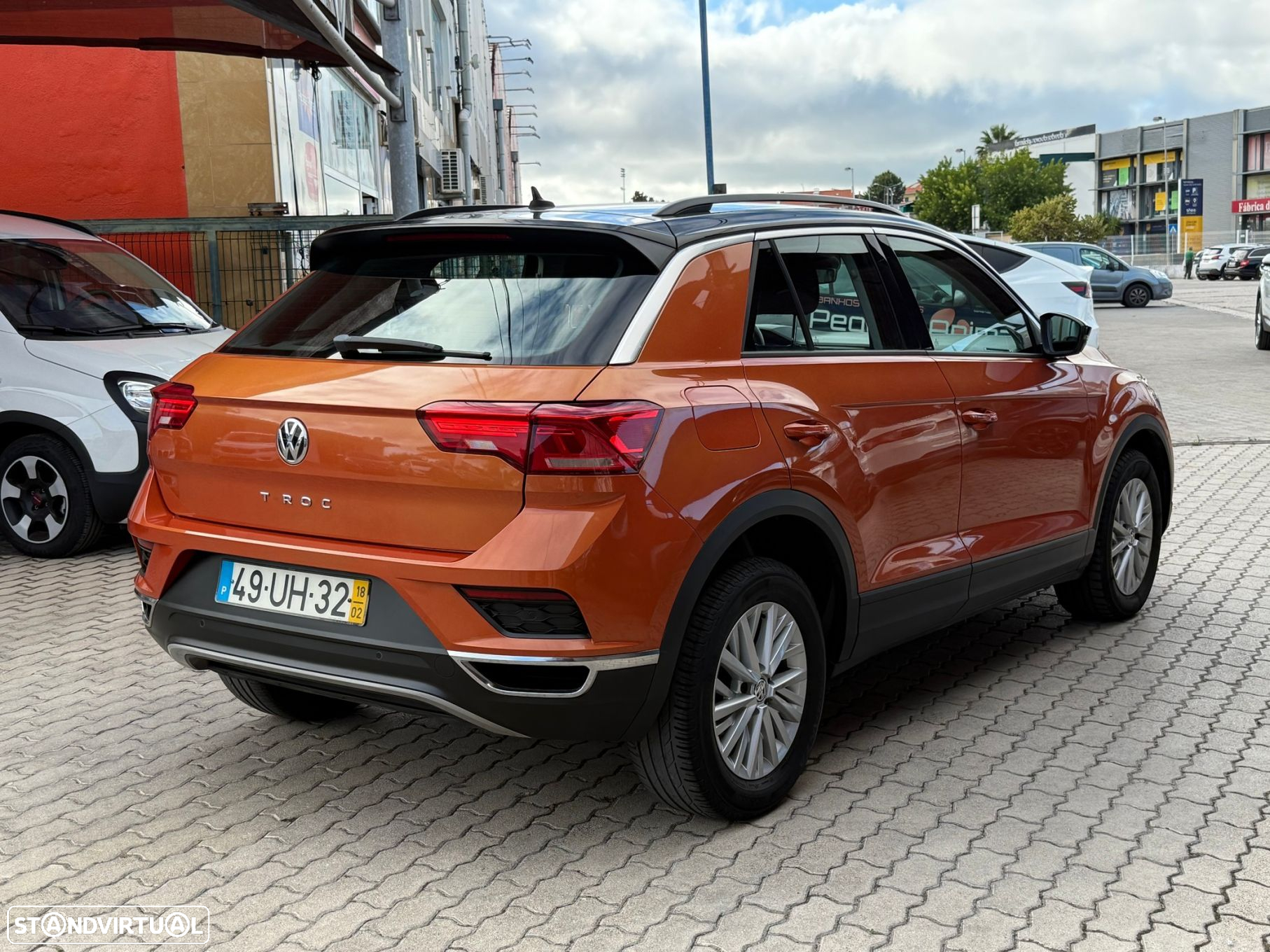 VW T-Roc 1.0 TSI Style - 4