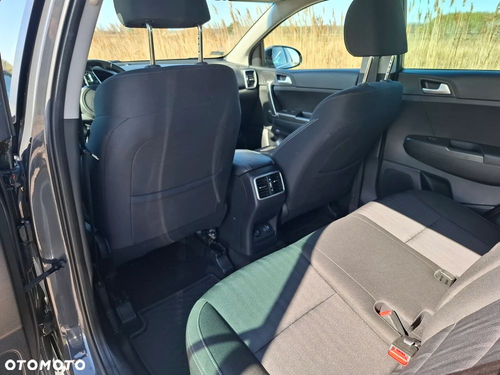 Kia Sportage 1.6 GDI M 2WD - 10