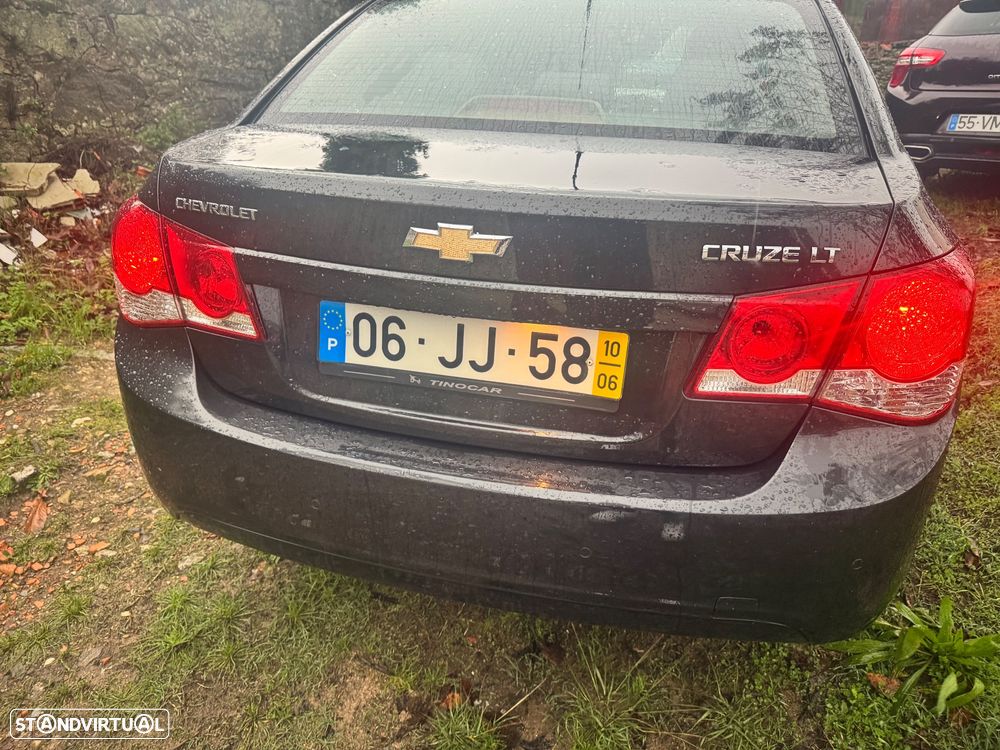 Chevrolet Cruze 2.0 VCDi LT - 3
