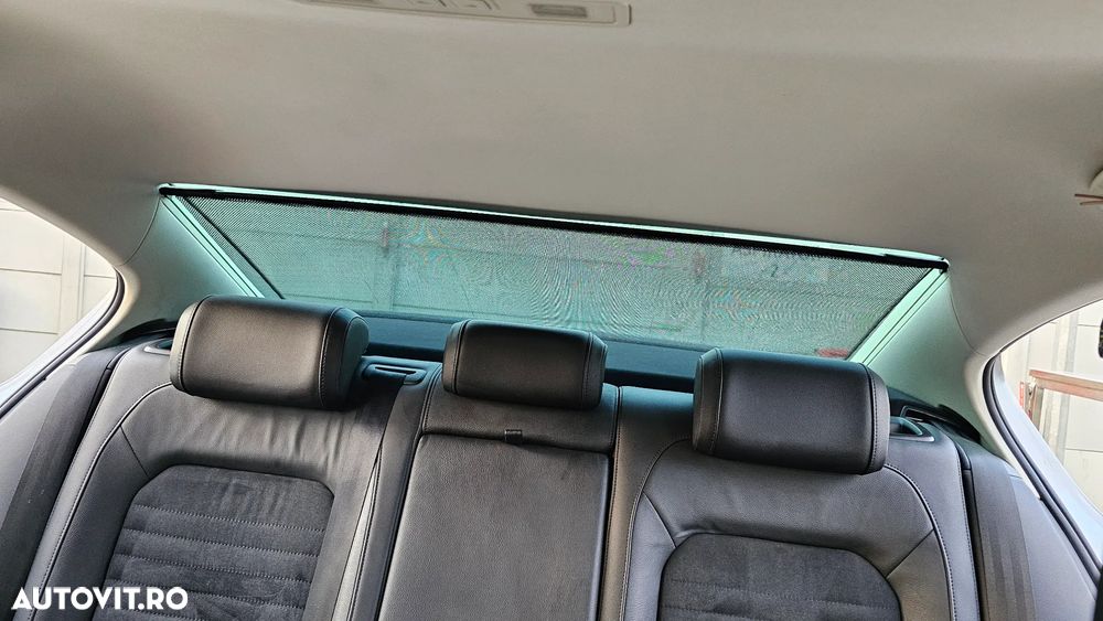 Volkswagen Passat 2.0 TDI DSG Comfortline - 14