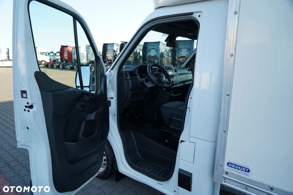 Renault MASTER  / KONTENER 4,25 M / WINDA DHOLLANDIA / SPROWADZONY - 22