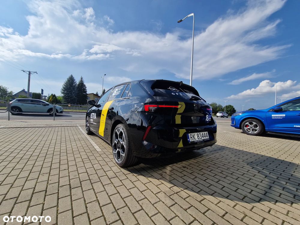 Opel Astra VI 1.2 T mHEV Ultimate S&S eDTC - 6