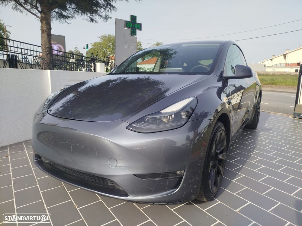 Tesla Model Y Long Range Tração Integral - 7