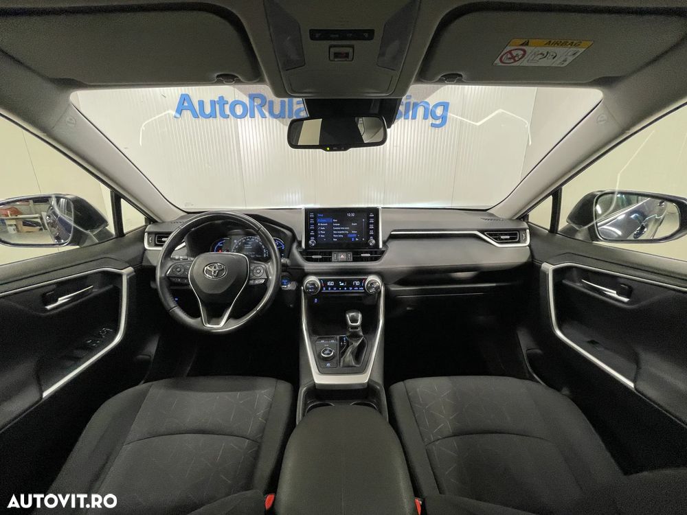 Toyota RAV4 2.5 Hybrid VVT-iE 4x4 Active - 7