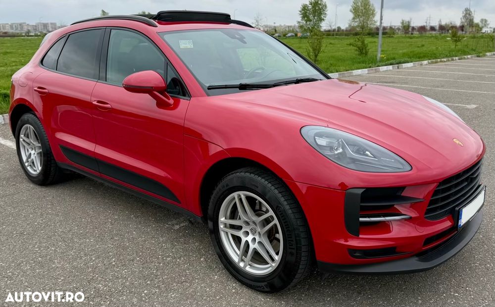Porsche Macan PDK - 24