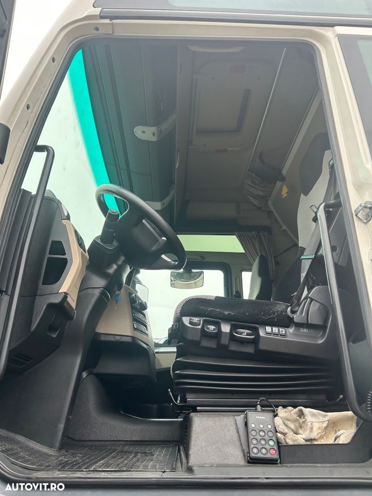 MAN TGX18500,XXL, Intarder, Factura externa - 11