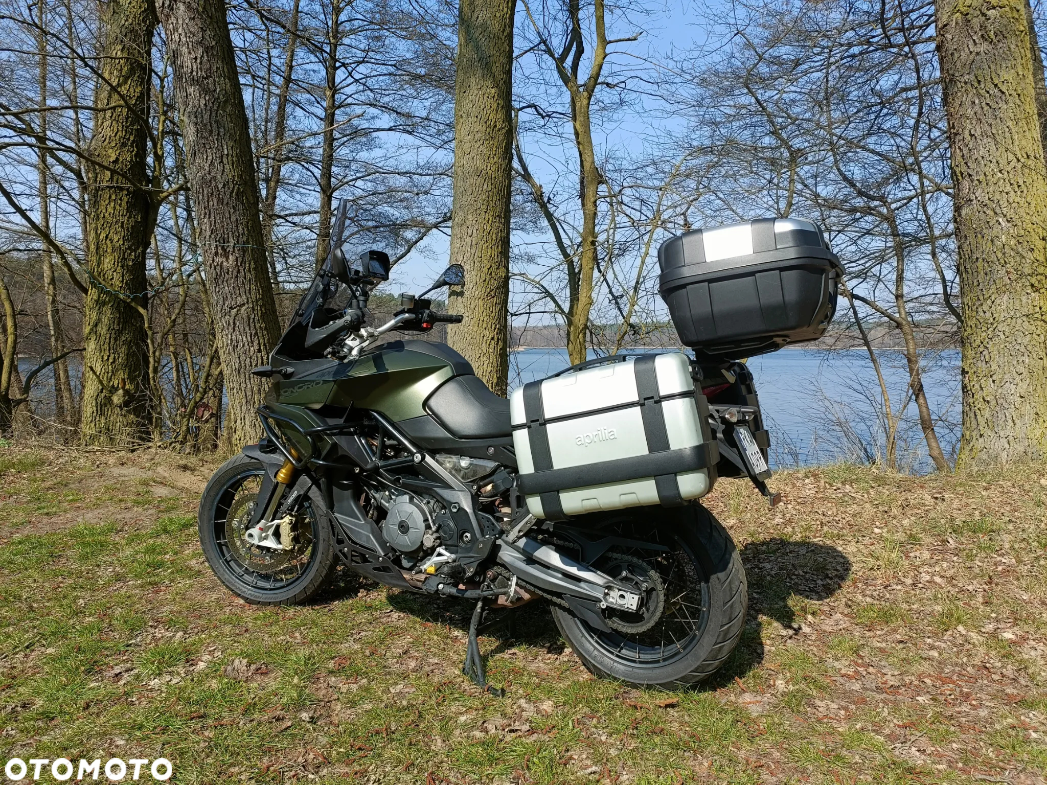 Aprilia Caponord