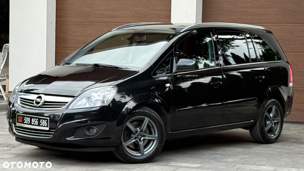 Opel Zafira 1.7 CDTI ecoFLEX Design Edition - 33