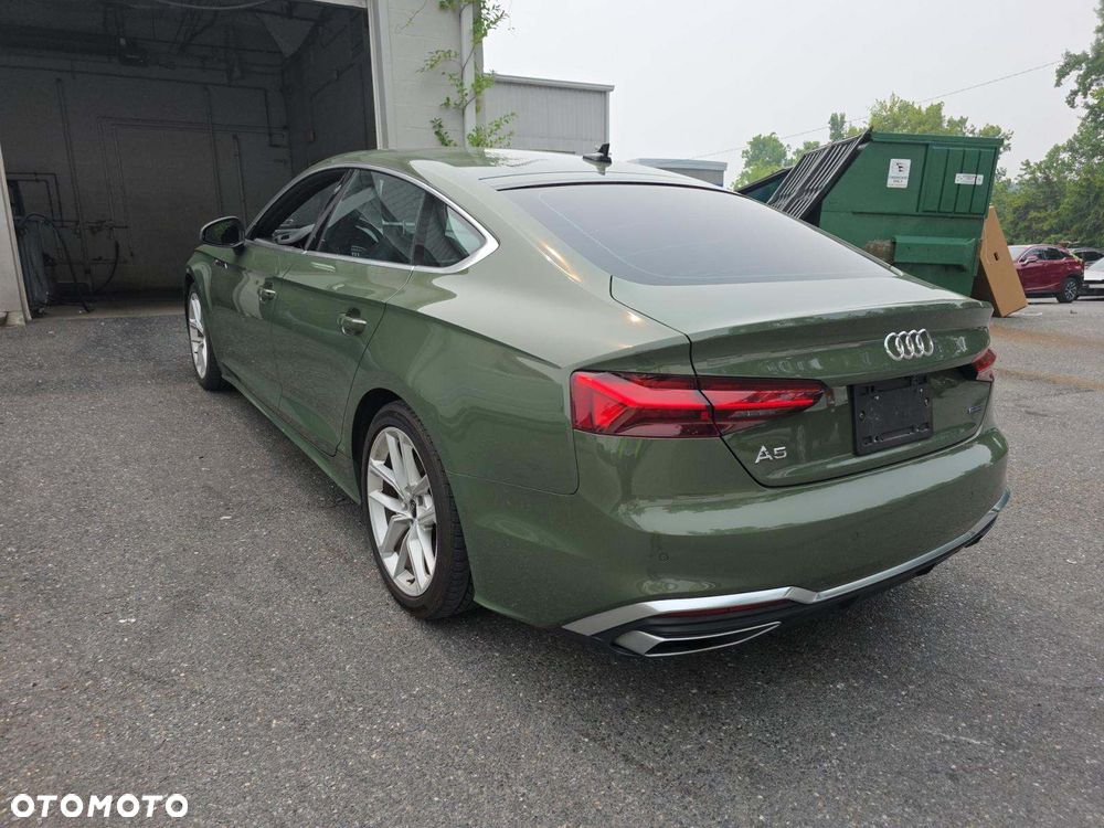 Audi A5 Sportback 45 TFSI quattro S tronic S line - 3