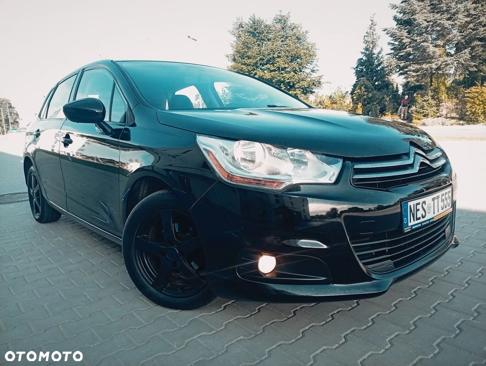 Citroën C4 HDi 90 Attraction - 9