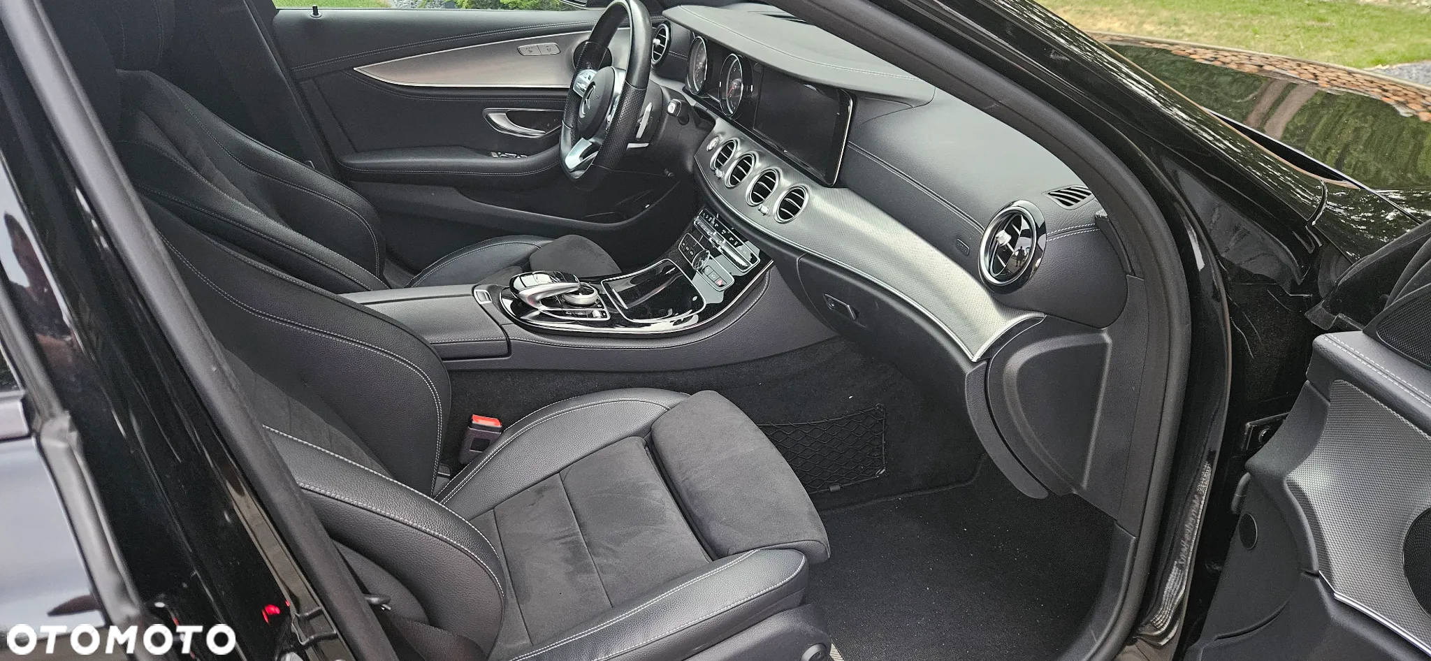 Mercedes-Benz Klasa E 300 de T 9G-TRONIC AMG Line - 13