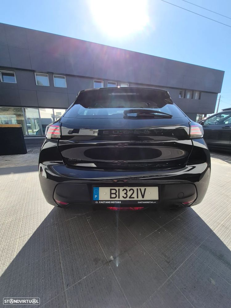 Peugeot 208 1.2 PureTech Active - 7