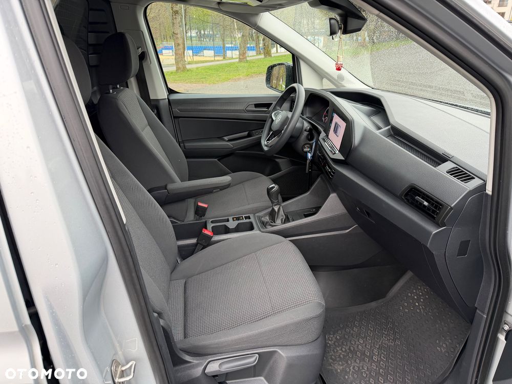 Volkswagen Caddy - 15