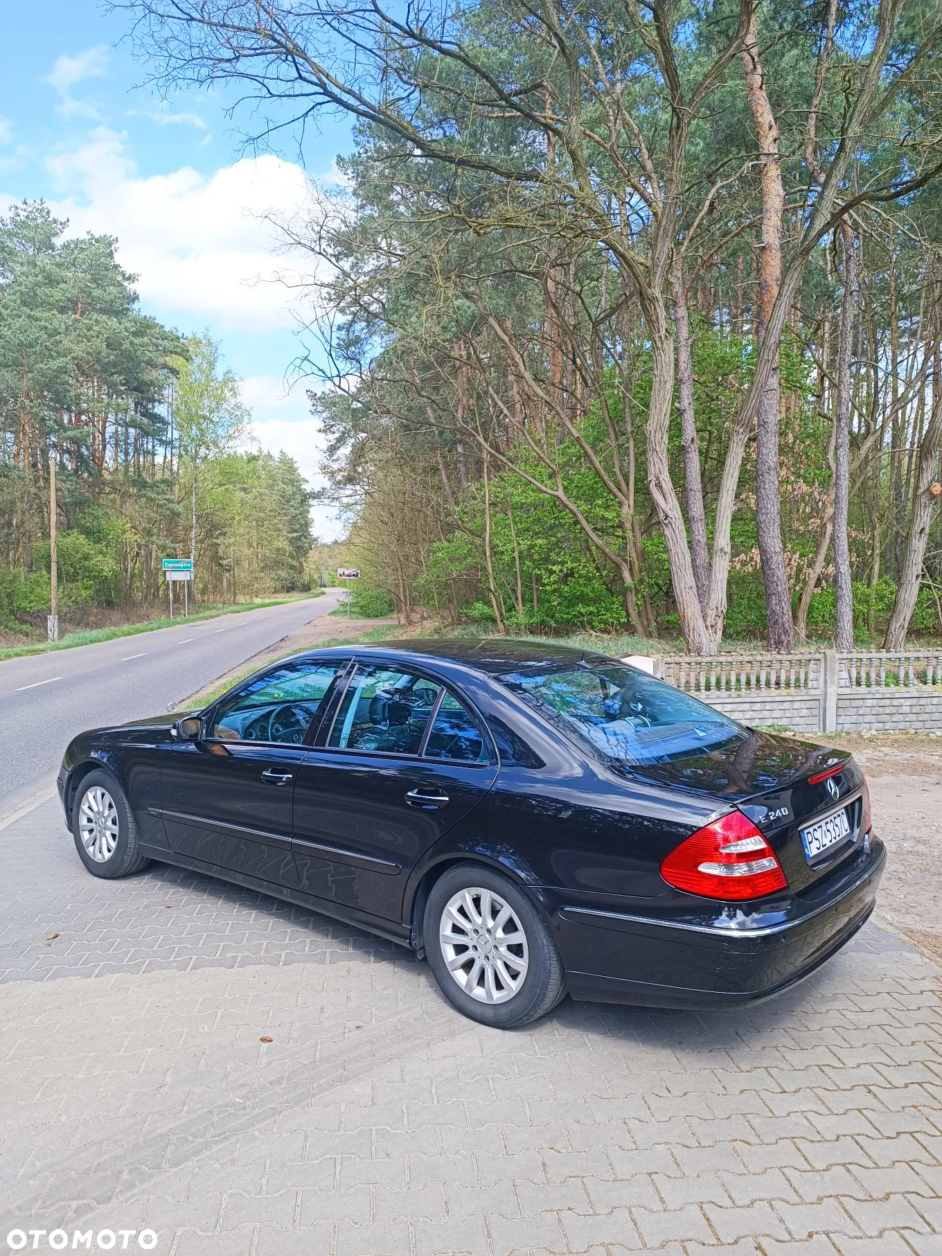 Mercedes-Benz Klasa E - 5