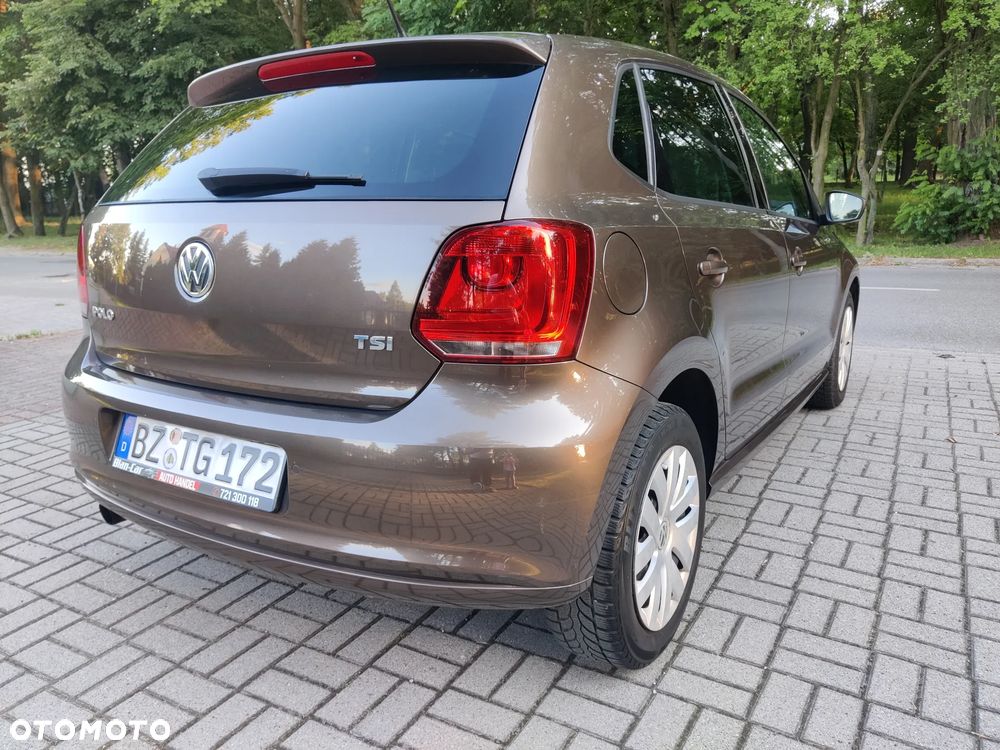 Volkswagen Polo 1.2 TSI Life - 13