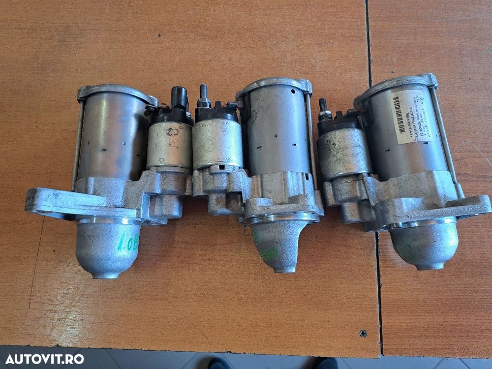 Electromotor Fiat Lancia Alfa 0.9 1.0 1.2 Benzina - 4