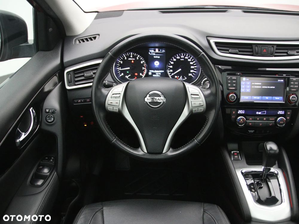 Nissan Qashqai 1.2 DIG-T Xtronic TEKNA - 17