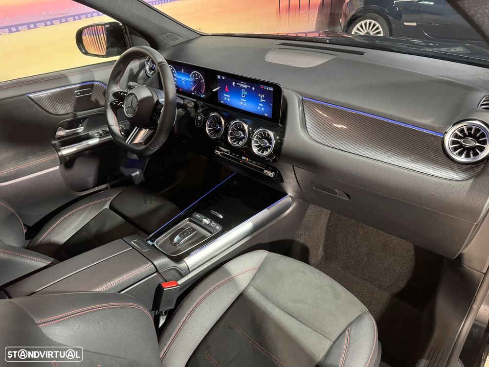 Mercedes-Benz GLA 200 AMG Line - 21