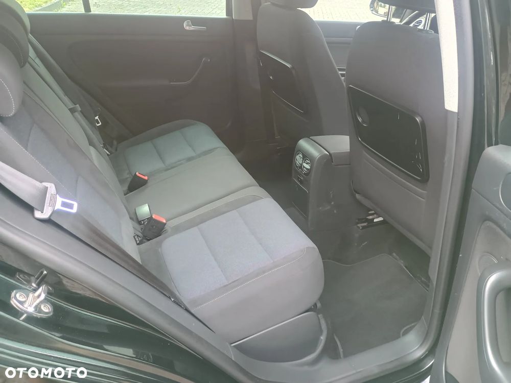 Volkswagen Golf Plus 1.4 TSI Style - 12