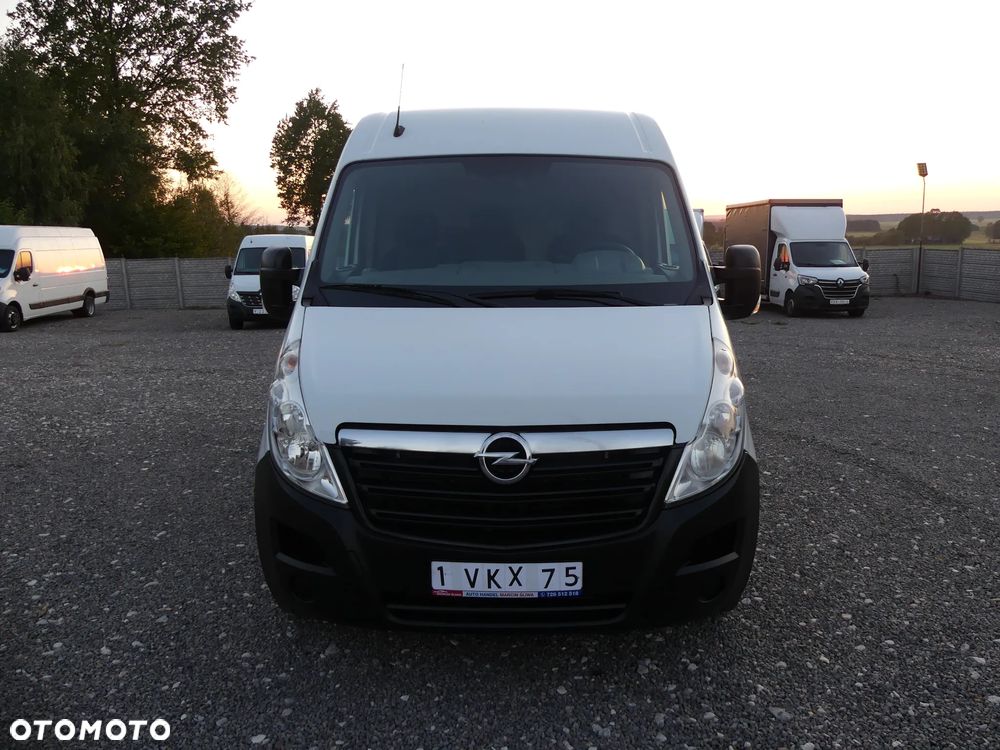 Opel MOVANO 2.3CDTI*150KM - 2