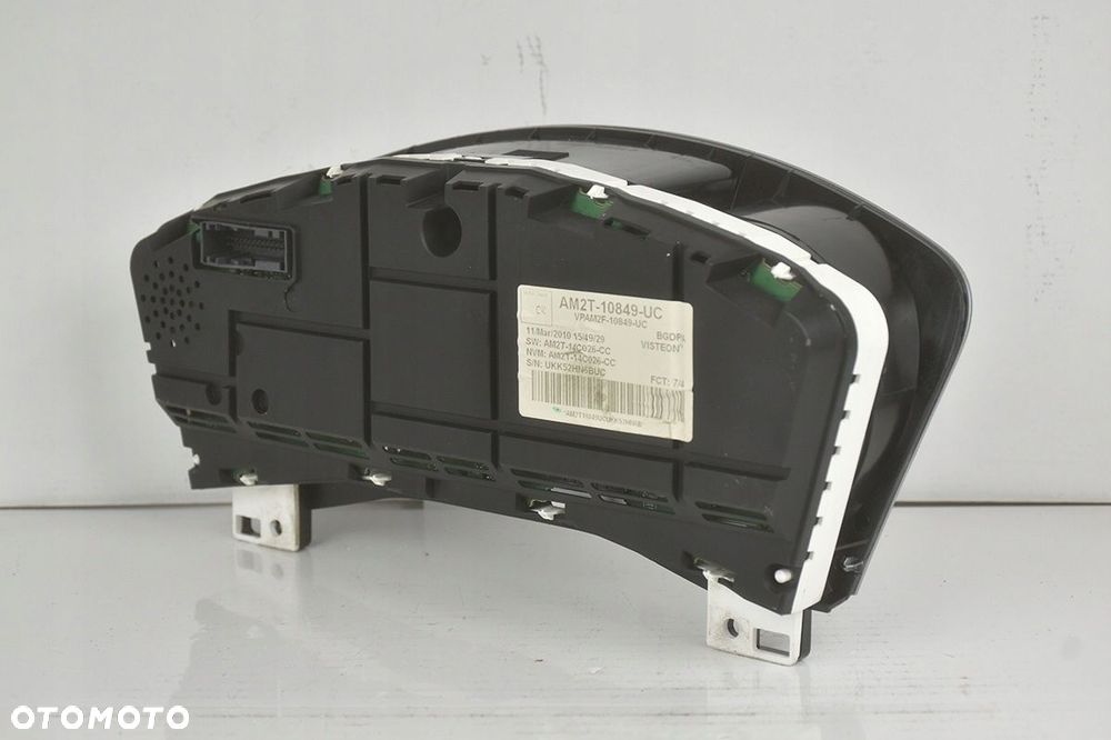 licznik ford * mondeo mk4 s-max mk1 galaxy mk3 uk am2t-10849-uc - 2